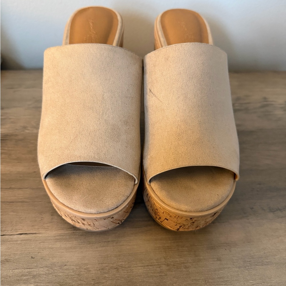 Universal Threat Clog Sandals